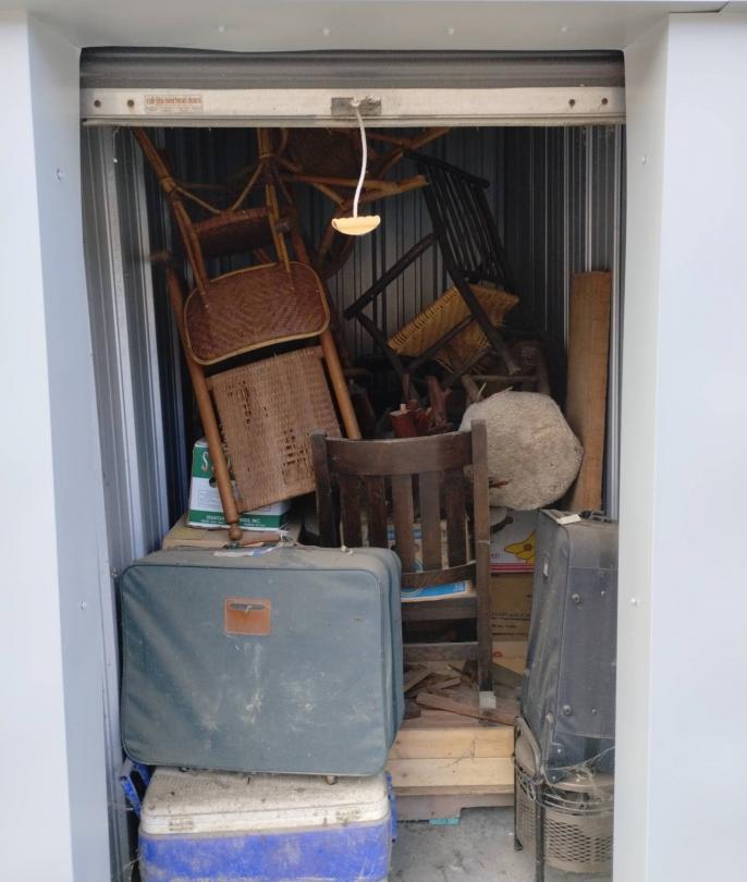 Storage Unit Auction in Hinsdale, NH at 01 All Purpose Storage Sand Hill ends on 24th May